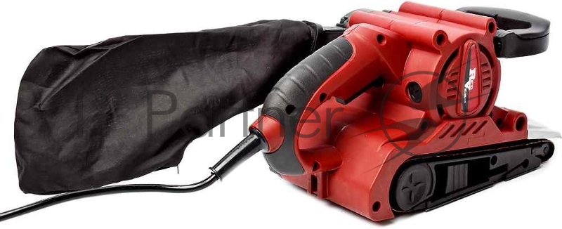 Машинка шлифовальная ленточная REDVERG RD-BS85 850Вт 75х457мм 120-260об/мин