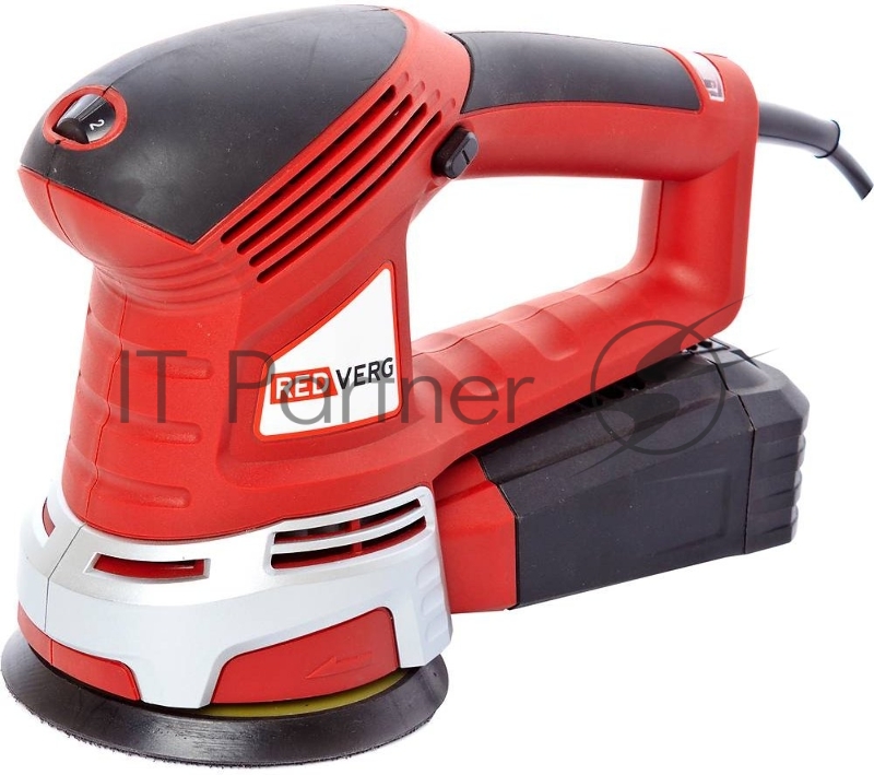 Машина плоско-шлифовальная REDVERG RD-OS45-125 эксцентриковая