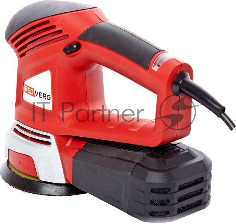 Машина плоско-шлифовальная REDVERG RD-OS45-125 эксцентриковая