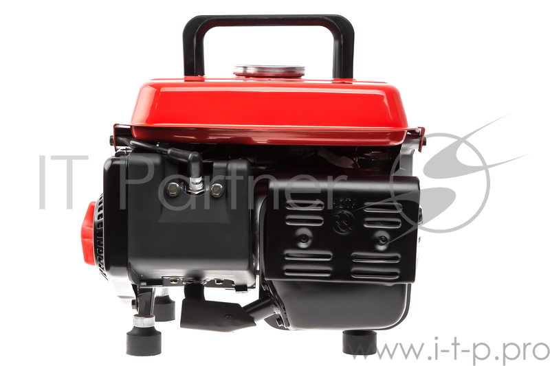 Бензоэлектростанция Hammer Flex GN800 0,8КВт 220В 50Гц бак 4,5л непр.6ч