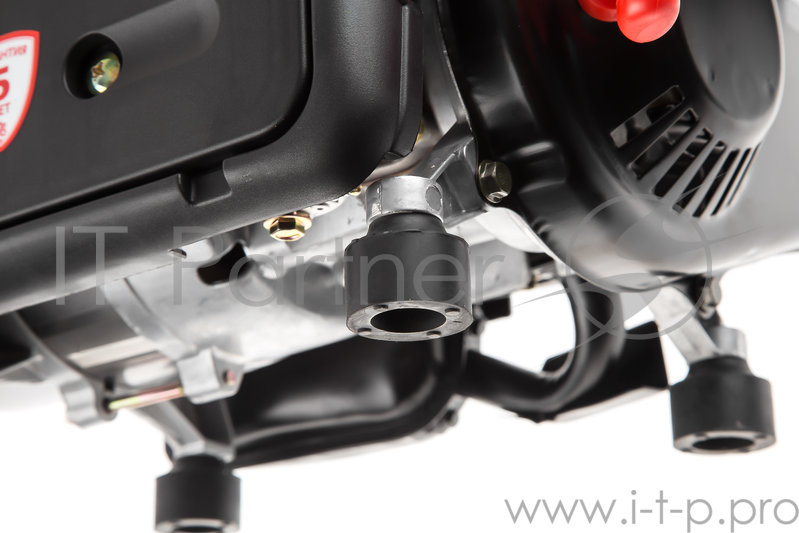 Бензоэлектростанция Hammer Flex GN800 0,8КВт 220В 50Гц бак 4,5л непр.6ч