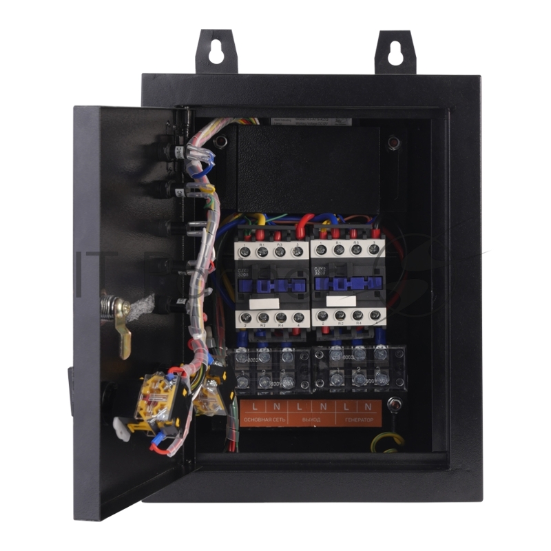 Система автоматической коммутации генератора PATRIOT GPA 1215W/1 для GP 6510AE, GP7210AE