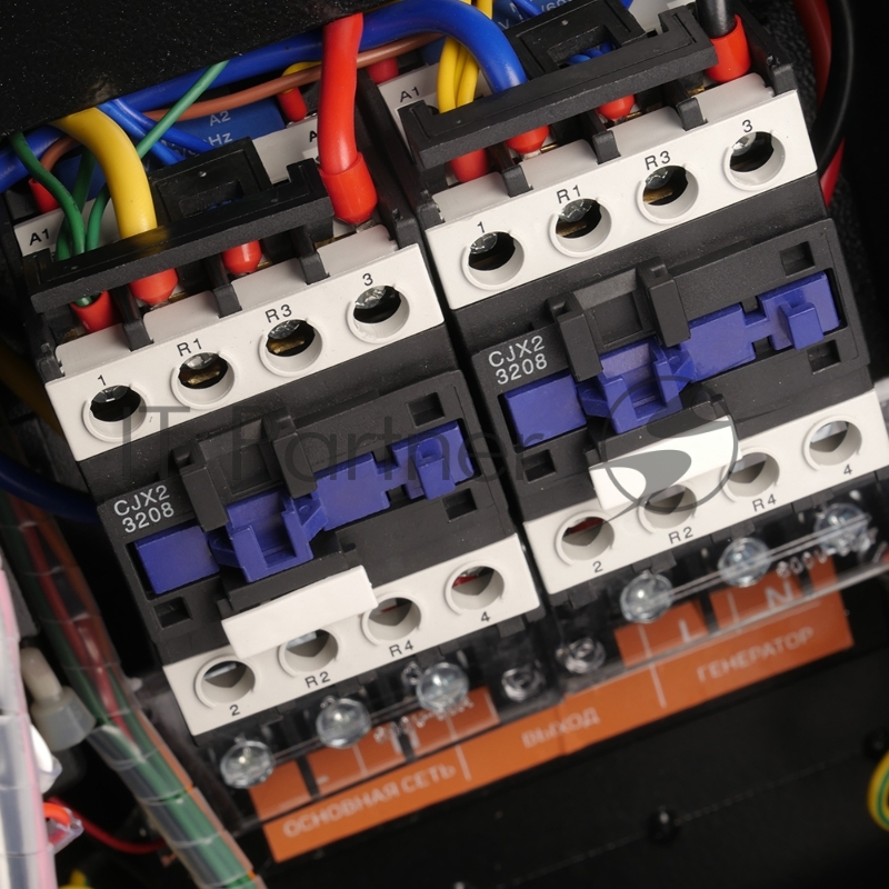 Система автоматической коммутации генератора PATRIOT GPA 1215W/1 для GP 6510AE, GP7210AE