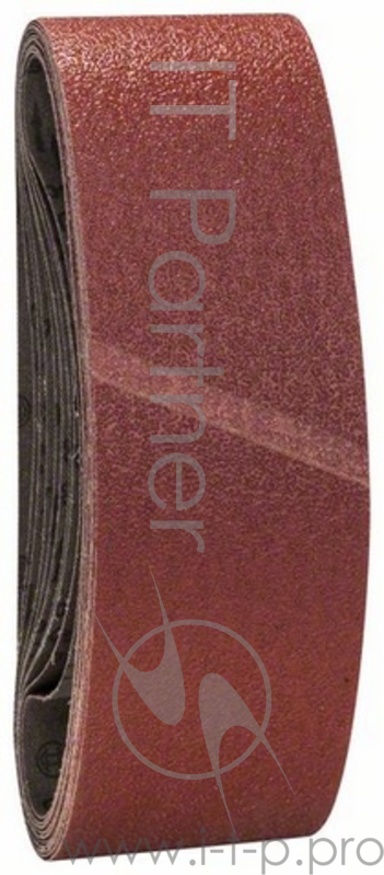 Набор шлифовальных лент Bosch 2608606080