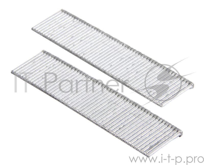 Гвозди для степлера Hammer Flex 215-006 14мм, сечение 1.2мм, T-образные (тип 300), 1000шт.