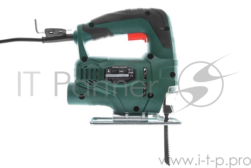 Лобзик Hammer Flex LZK550LE 550Вт 0-3000ход/мин 55мм-дер 8мм-мет