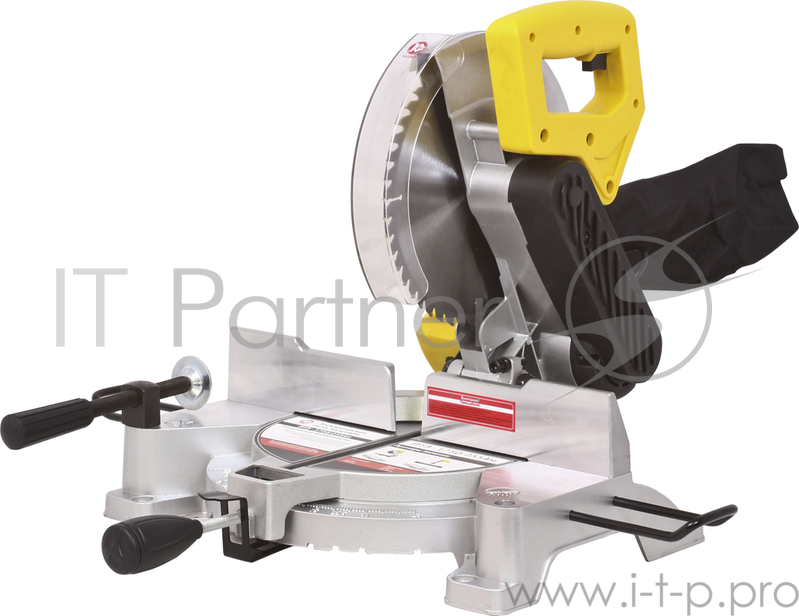 Пила торцовочная КАЛИБР Мастер ПТЭ-1750/255-Ам 1.75кВт 255х25.4/30мм