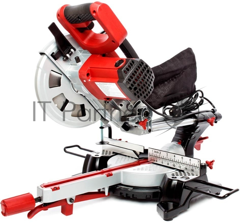 Пила торцовочная REDVERG RD-MS210-1300S