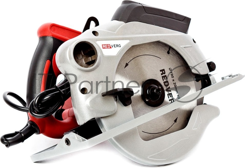 Пилы циркулярные REDVERG RD-CS150-66L пила дисковая электрическая