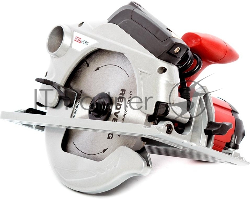 Пилы циркулярные REDVERG RD-CS150-66L пила дисковая электрическая