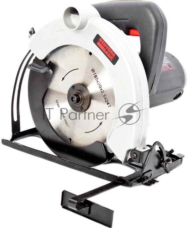 Пилы циркулярные REDVERG Basic CS65 пила дисковая электрическая