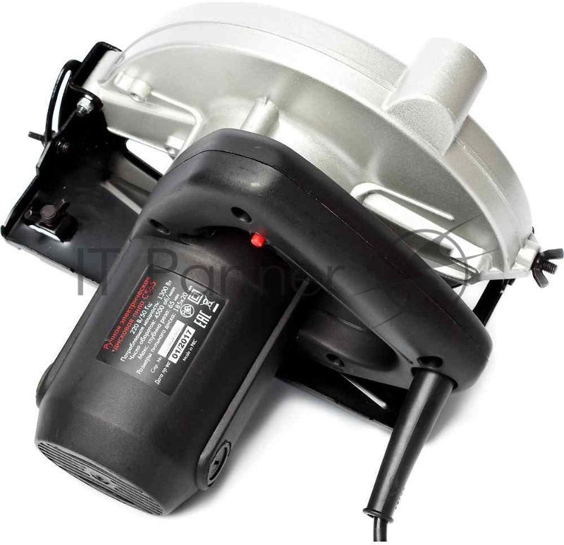 Пилы циркулярные REDVERG Basic CS65 пила дисковая электрическая