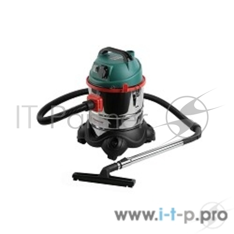 Пылесосы строительные Пылесос Hammer Flex PIL20A 196422 181-001 {для сух/вл уборки 1400Вт 20л + розетка для электроинструмента}