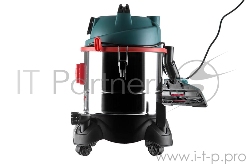 Пылесосы строительные Пылесос Hammer Flex PIL20A 196422 181-001 {для сух/вл уборки 1400Вт 20л + розетка для электроинструмента}