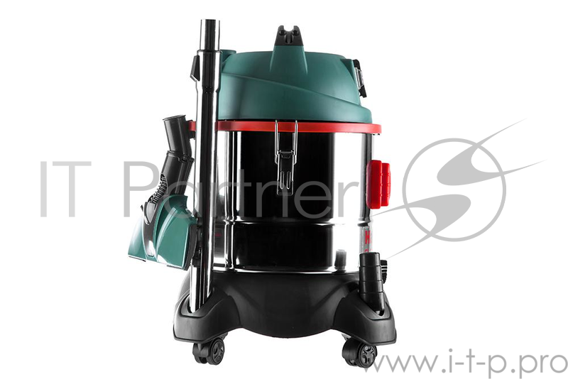 Пылесосы строительные Пылесос Hammer Flex PIL20A 196422 181-001 {для сух/вл уборки 1400Вт 20л + розетка для электроинструмента}