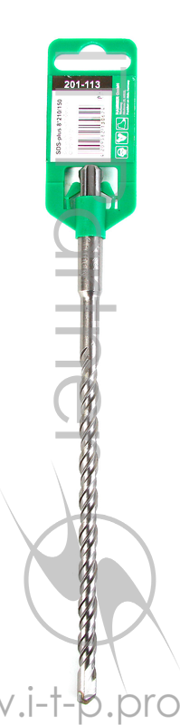 Бур Hammerflex 201-113 SDS+ 8X210