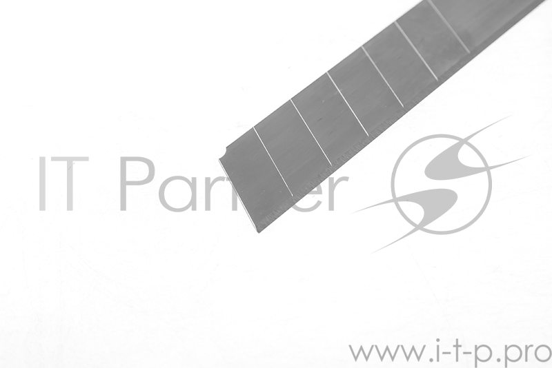 Лезвия с отламывающимися сегментами (10 шт.) Hammer Flex 601-008 25мм