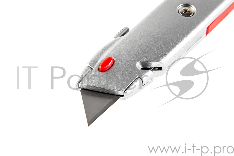 Нож строительный Hammer Flex 601-006 лезвия 19мм