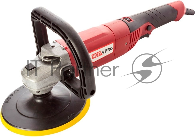 Машина полировальная REDVERG RD-PM130