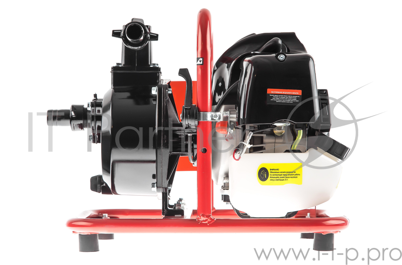 Мотопомпа Hammer Flex MTP165 1 2-х такт 1.8 л.с. 130 л/мин