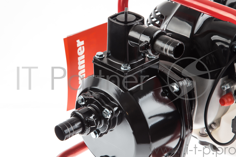 Мотопомпа Hammer Flex MTP165 1 2-х такт 1.8 л.с. 130 л/мин