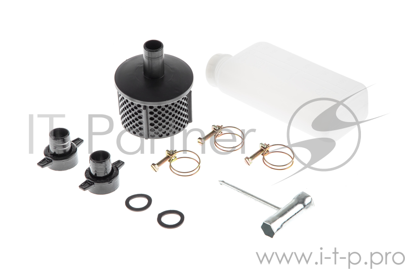 Мотопомпа Hammer Flex MTP165 1 2-х такт 1.8 л.с. 130 л/мин