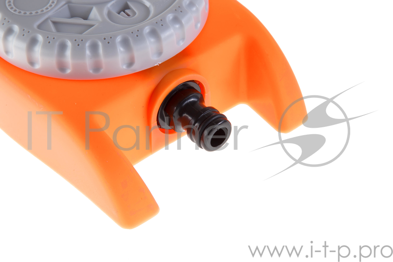 Распылитель Hammer Flex 236-021 на плоской подставке, 8 режимов, универс быстросъем