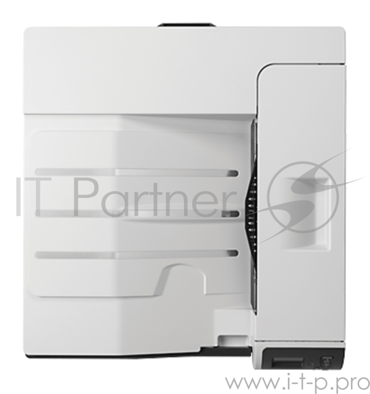 Принтер HP Color LaserJet Enterprise M750xh, цветной лазерный A3, 30 ppm, 600dpi, 1Gb, Enc.HDD320Gb, 6trays 100+250+500+stand 3x500, Duplex, USB2.0/GigEth, 1y warr, replace CE709A)