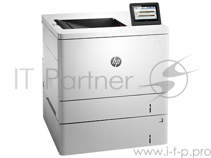 Принтер HP Color LaserJet Enterprise 500 color M553x <B5L26A> A4, 38/38стр/мин, дуплекс, доп лоток 550листов, 1Гб, USB, Ethernet(замена CF083A M551xh)