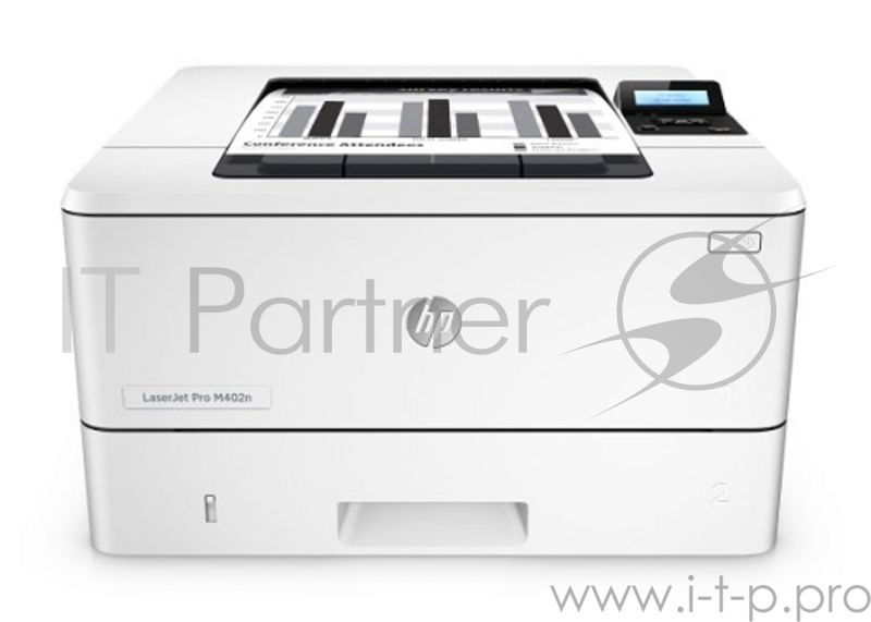 Принтер лазерный HP LaserJet Pro M402d (C5F92A) A4 Duplex