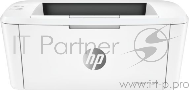 Принтер лазерный HP LaserJet Pro M15a, (W2G50A), /A4, 600dpi, 18ppm, 16Mb, 1 trays 150, USB, Cartridge 500 pages, 1y warr.,/