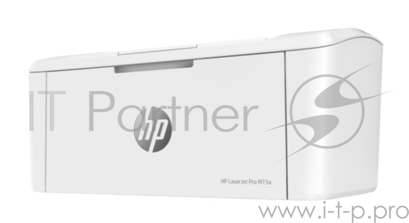 Принтер лазерный HP LaserJet Pro M15a, (W2G50A), /A4, 600dpi, 18ppm, 16Mb, 1 trays 150, USB, Cartridge 500 pages, 1y warr.,/