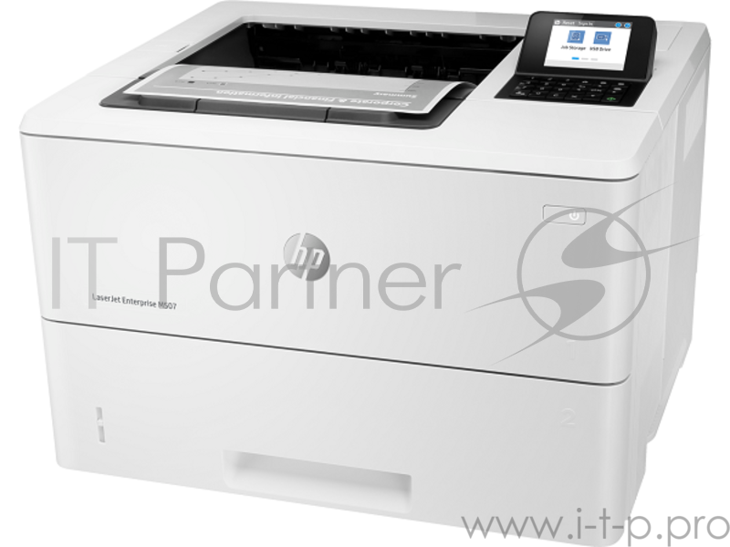 Принтер лазерный HP LaserJet Enterprise M507dn (1PV87A) A4 Duplex