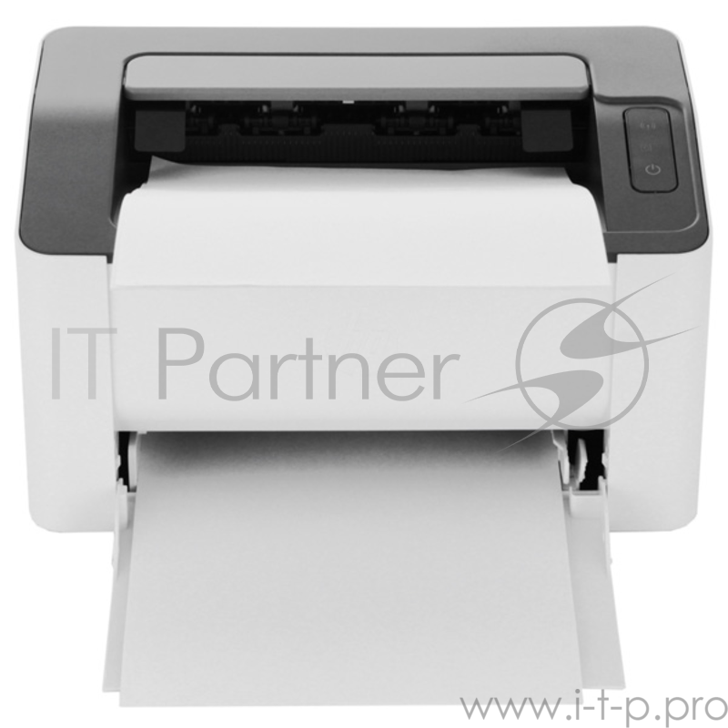 Принтер лазерный HP Laser 107w, (4ZB78A),/A4, 20 стр./ мин, 64 Мб, USB, Wi-Fi/