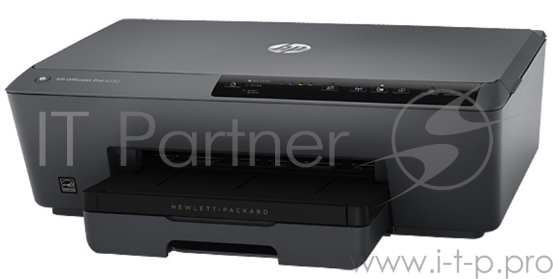 Принтер HP OfficeJet Pro 6230 (E3E03A), 4-цветный струйный A4, 18 (10 цв) стр/мин, 600x1200 dpi, 256 Мб, дуплекс, USB, Ethernet, WiFi (замена OJ6100 CB863A)