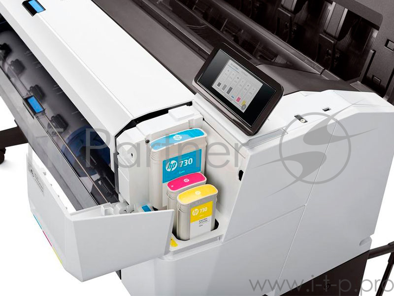 Плоттер HP Designjet T1600 36 <3EK10A> (замена T930 36 L2Y21A)