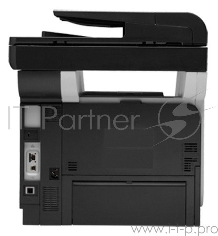 МФУ HP LaserJet Pro MFP M521dw, лазерный принтер/сканер/копир/факс A4, 1200dpi, 40ppm, 256Mb, 2trays 100+500, ADF 50, Duplex, USB/GigEth/WiFi, color LCD TS, 1y warr)