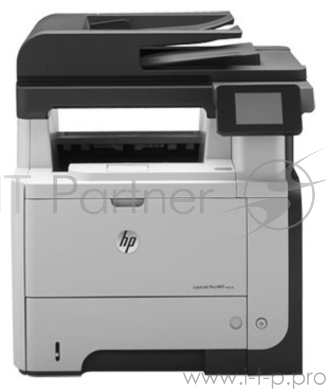 МФУ HP LaserJet Pro MFP M521dw, лазерный принтер/сканер/копир/факс A4, 1200dpi, 40ppm, 256Mb, 2trays 100+500, ADF 50, Duplex, USB/GigEth/WiFi, color LCD TS, 1y warr)