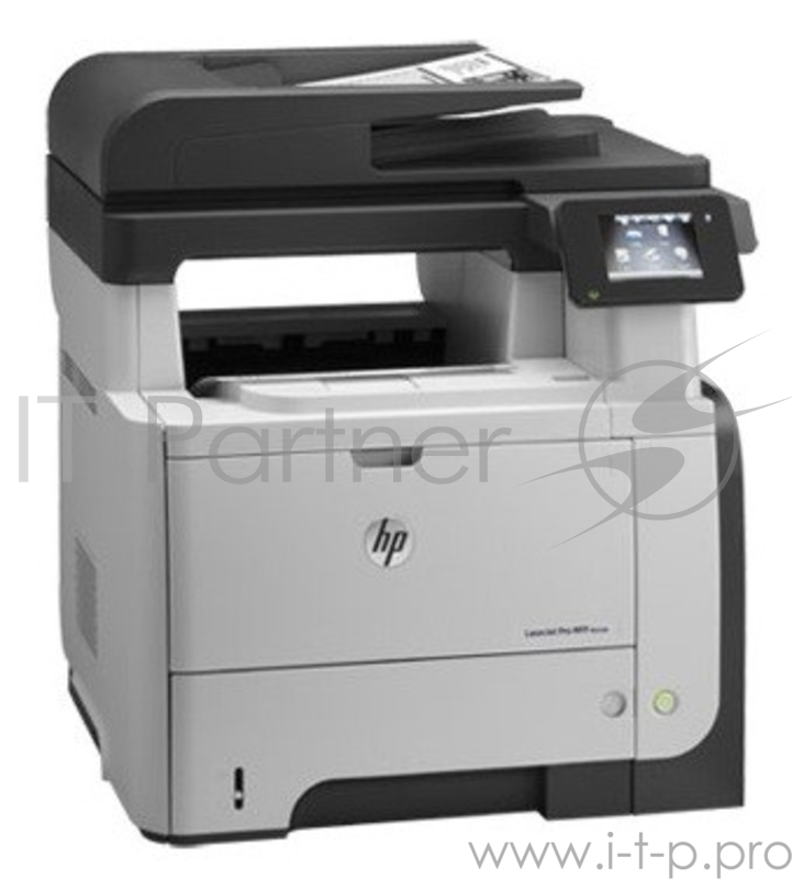 МФУ HP LaserJet Pro MFP M521dw, лазерный принтер/сканер/копир/факс A4, 1200dpi, 40ppm, 256Mb, 2trays 100+500, ADF 50, Duplex, USB/GigEth/WiFi, color LCD TS, 1y warr)