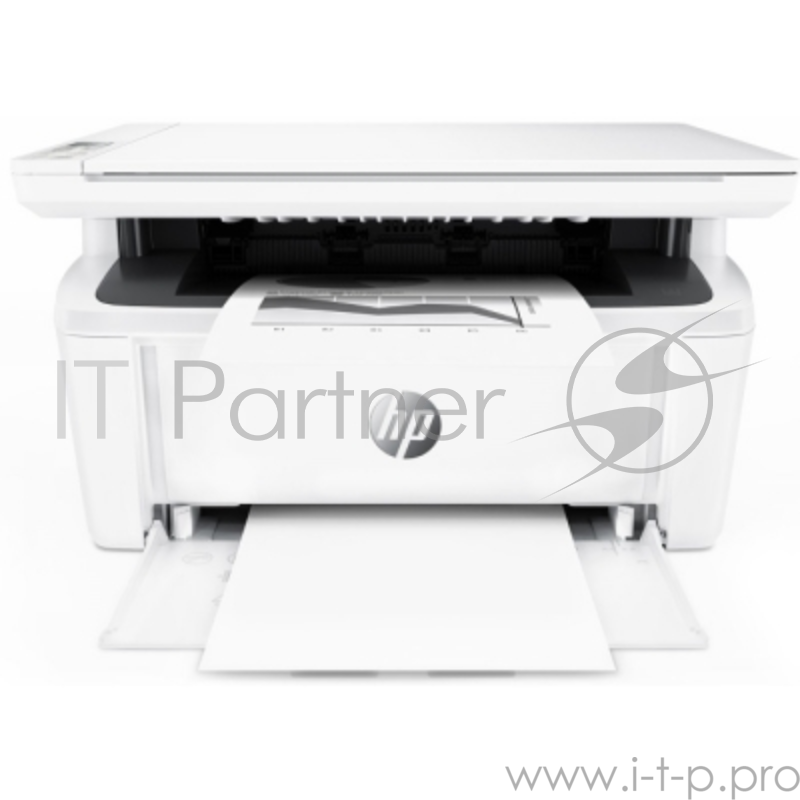 МФУ HP LaserJet Pro M28w (W2G55A), лазерный принтер/сканер/копир A4, 18 стр/мин, 32 Мб, USB, WiFi (старт к-ж 500 стр)