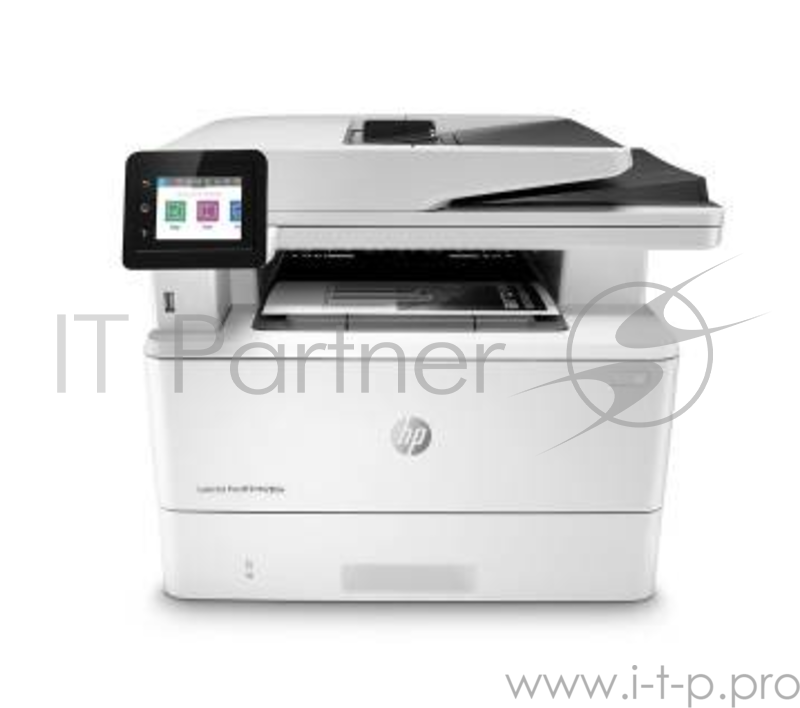 МФУ лазерный, HP LaserJet Pro RU M428dw (W1A31A), принтер/сканер/копир, A4 Duplex Net WiFi белый/черный