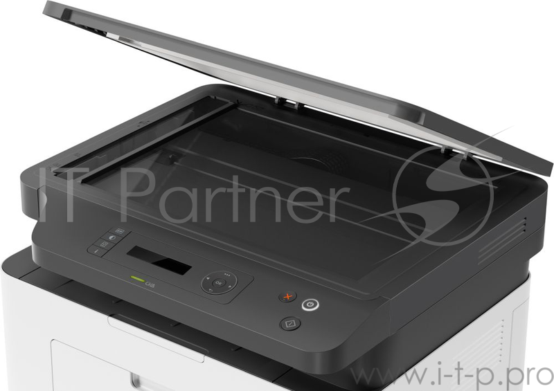 МФУ лазерное, HP Laser MFP 135a, (4ZB82A#B19), принтер/сканер/копир, /A4, 1200dpi, 20 ppm, 128Mb, USB 2.0/