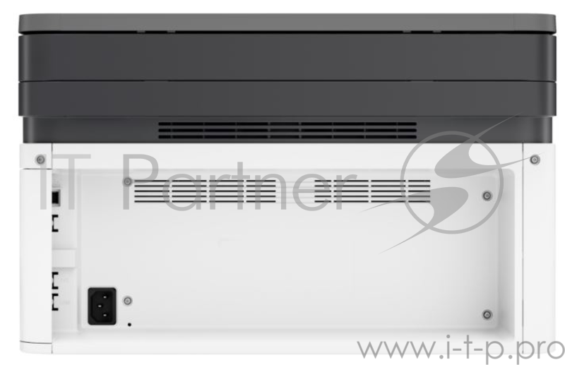 МФУ лазерное, HP Laser MFP 135a, (4ZB82A#B19), принтер/сканер/копир, /A4, 1200dpi, 20 ppm, 128Mb, USB 2.0/