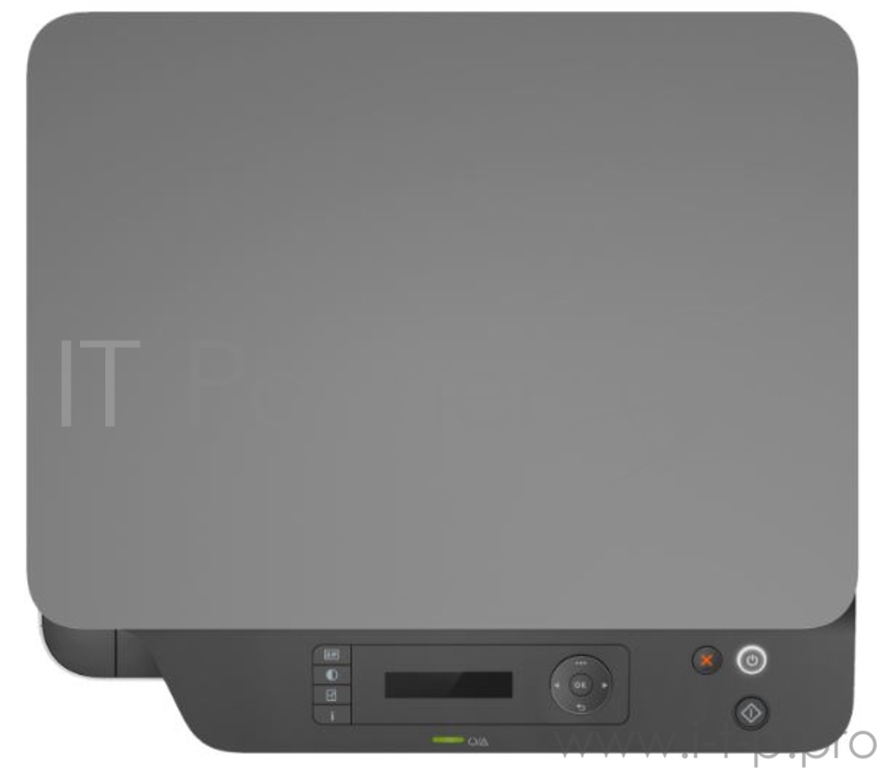 МФУ лазерное, HP Laser MFP 135a, (4ZB82A#B19), принтер/сканер/копир, /A4, 1200dpi, 20 ppm, 128Mb, USB 2.0/