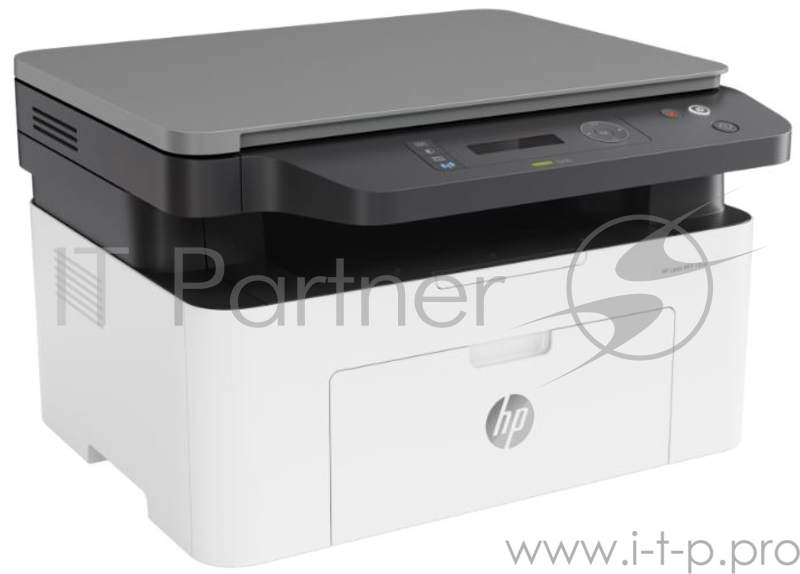 МФУ лазерное, HP Laser 135w (4ZB83A), принтер/сканер/копир, A4
