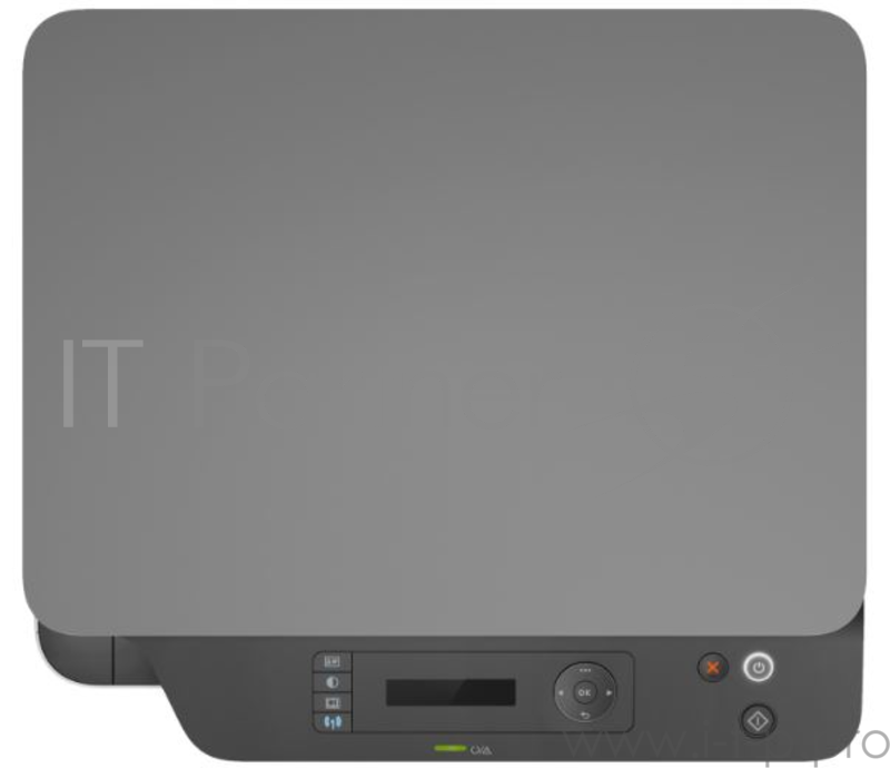 МФУ лазерное, HP Laser 135w (4ZB83A), принтер/сканер/копир, A4