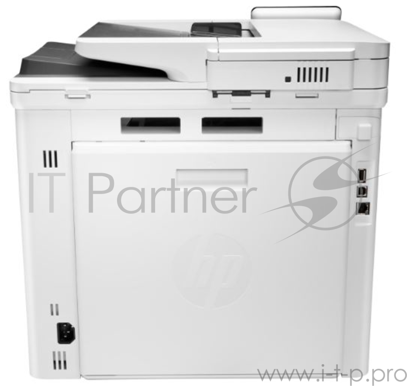 МФУ лазерный, HP Color LaserJet Pro M479fnw (W1A78A), , принтер/сканер/коптр/факс, A4 Duplex, Net, WiFi белый/черный
