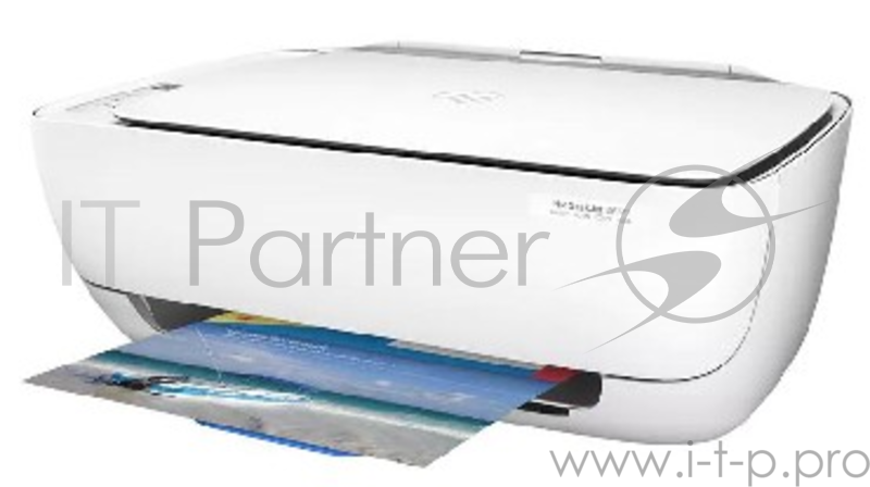 МФУ HP DeskJet 3639 (F5S43C), 4-цветный струйный принтер/сканер/копир А4, 8.5/6 стр/мин, USB, WiFi (замена F5S44C IA3635)