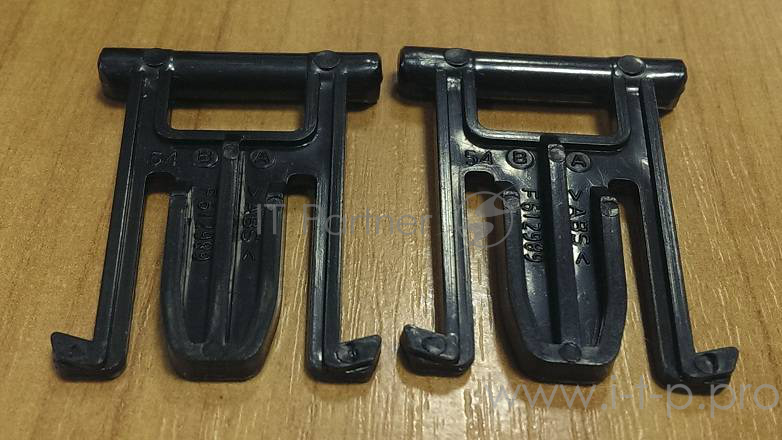 Шарниры (петли) крышки сканирования HP LJ M1536 (CE538-40006) 2шт