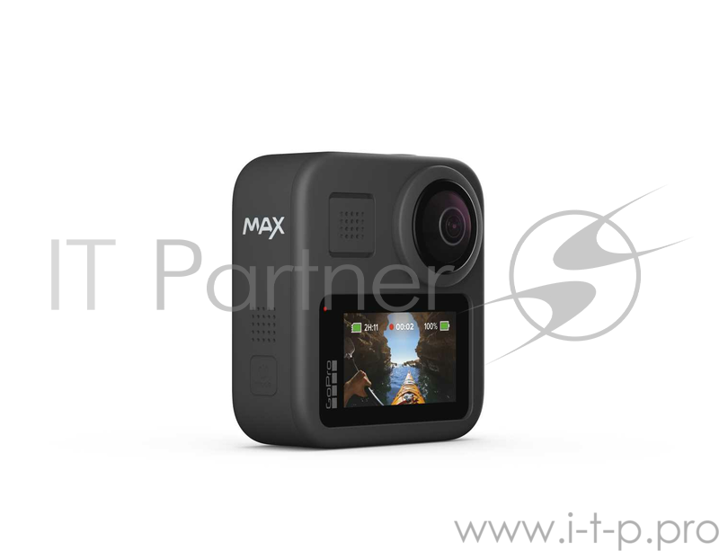 Видеокамера GoPro GoPro CHDHZ-201-RW (MAX)